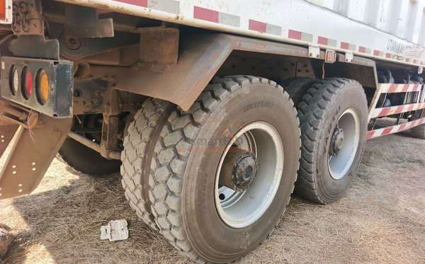 SHACMAN  F3000  8X4