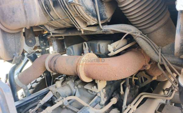 SHACMAN  F3000  8X4