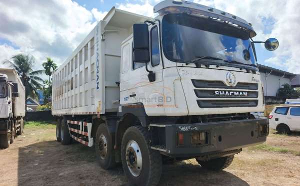 SHACMAN  F3000  8X4