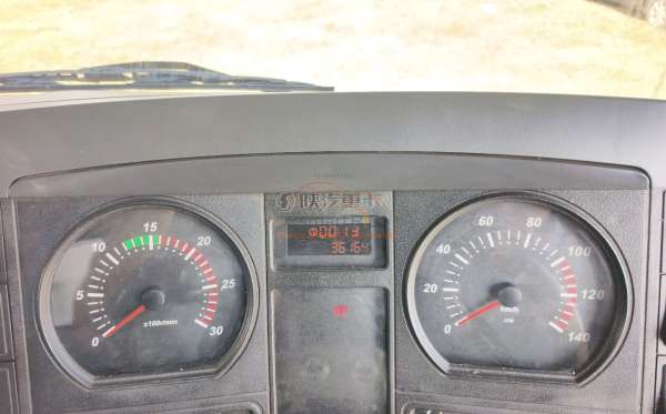 SHACMAN  F3000  8X4