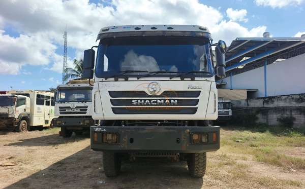 SHACMAN  F3000  8X4