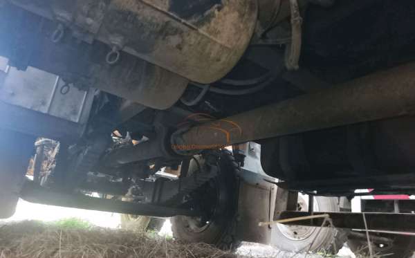 SHACMAN F3000 8X4