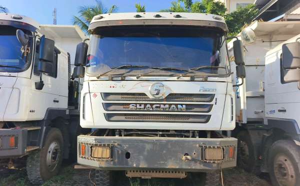SHACMAN F3000 8X4
