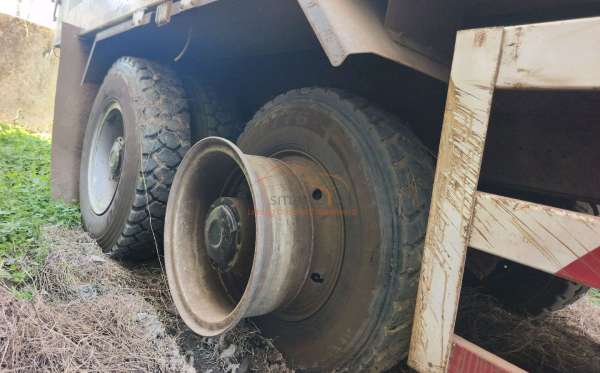 SHACMAN F3000 8X4