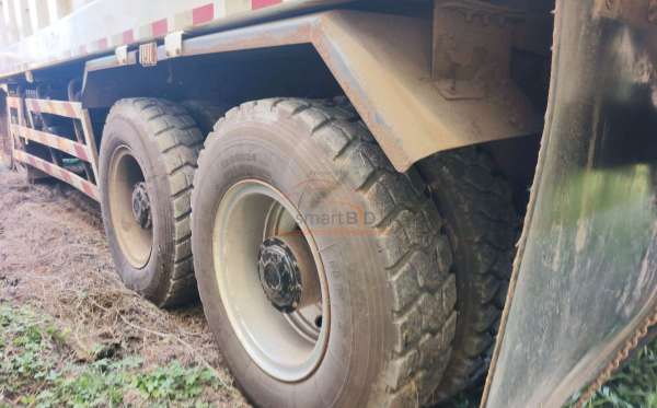 SHACMAN F3000 8X4