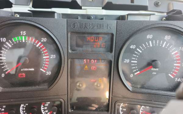 SHACMAN F3000 8X4