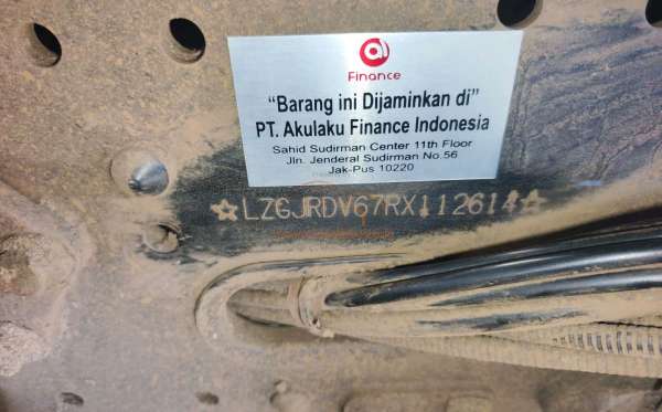 SHACMAN F3000 8X4