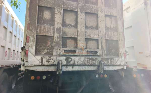 SHACMAN F3000 8X4