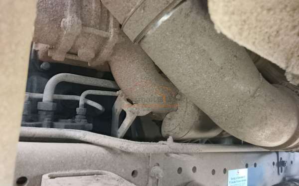 SHACMAN F3000 8X4