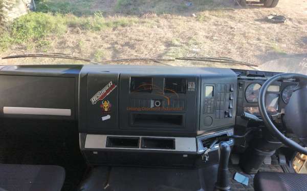 SHACMAN F3000 8X4