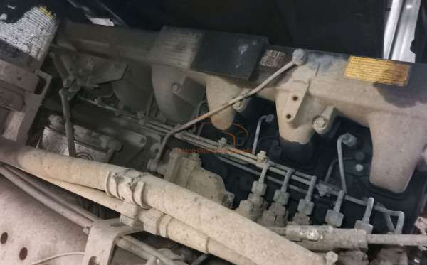 SHACMAN F3000 8X4