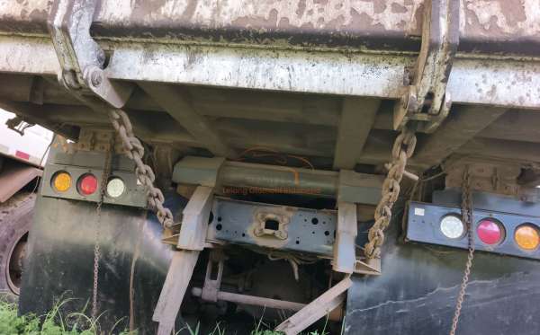 SHACMAN F3000 8X4