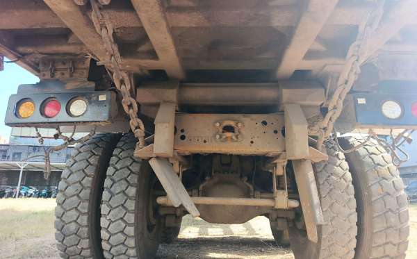 SHACMAN F3000 8X4