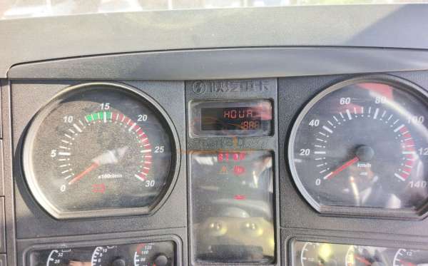 SHACMAN F3000 8X4