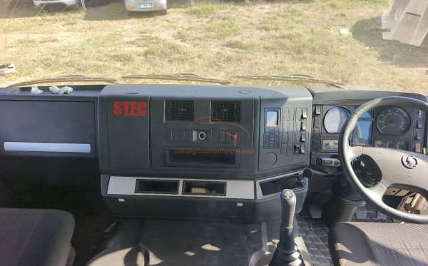 SHACMAN F3000 8X4