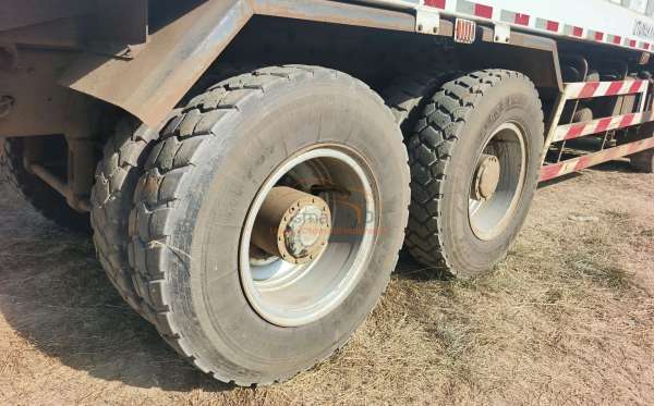 SHACMAN F3000 8X4