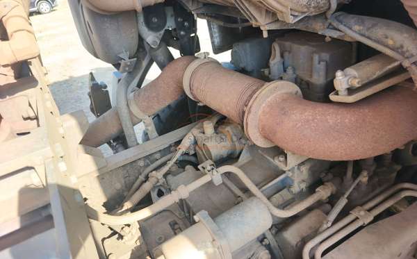 SHACMAN F3000 8X4