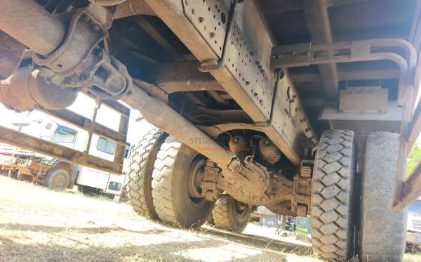 SHACMAN F3000 8X4