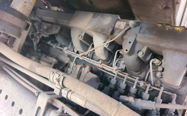 SHACMAN F3000 8X4