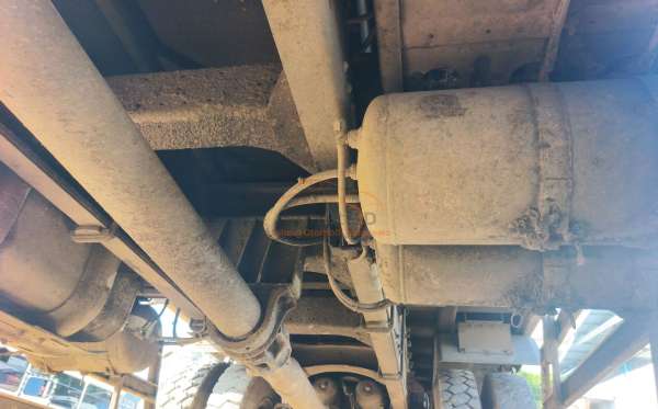 SHACMAN F3000 8X4