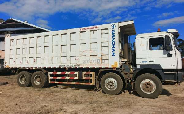 SHACMAN F3000 8X4