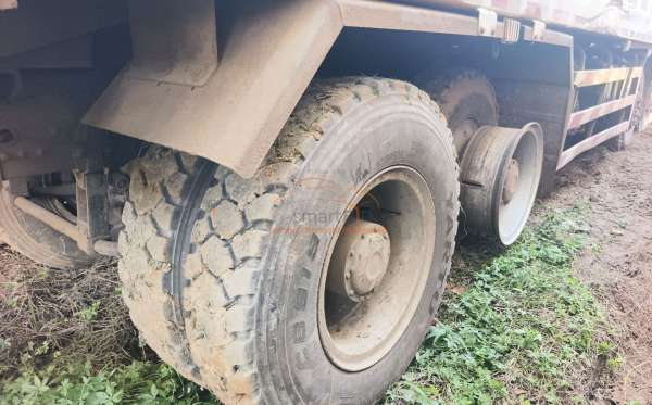SHACMAN F3000 8X4