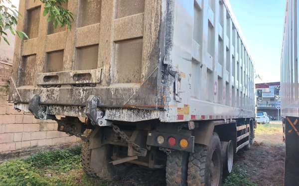SHACMAN F3000 8X4