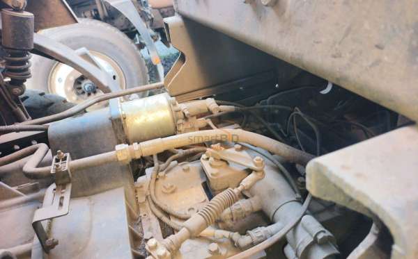 SHACMAN F3000 8X4