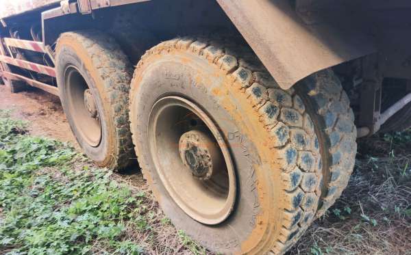 SHACMAN F3000 8X4