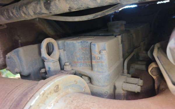 SHACMAN F3000 8X4