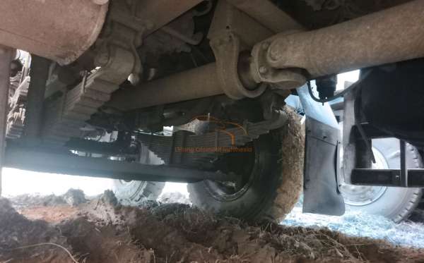 SHACMAN F3000 8X4