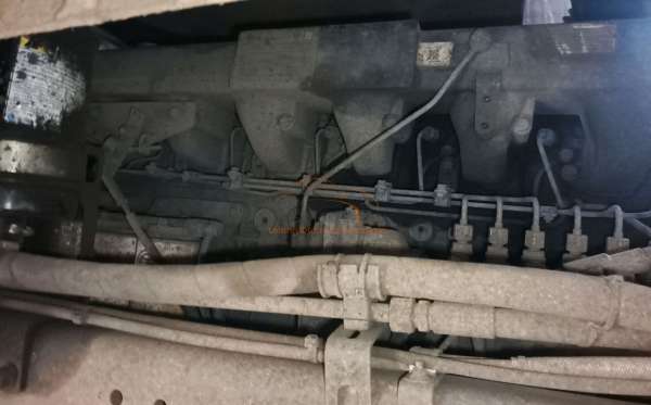 SHACMAN F3000 8X4