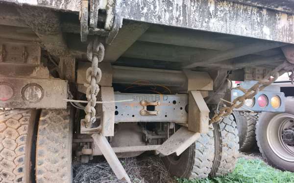 SHACMAN F3000 8X4