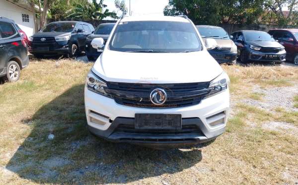 DFSK  DXK DSK6451AAF 1.5T B