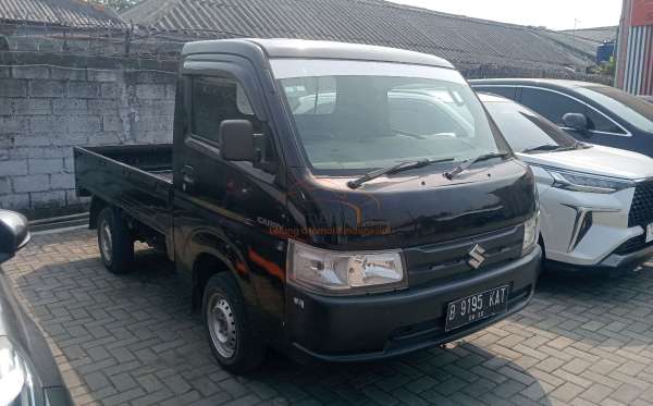 SUZUKI  CARRY  PU