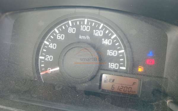 SUZUKI  CARRY  PU