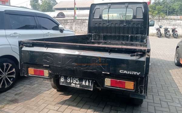 SUZUKI  CARRY  PU