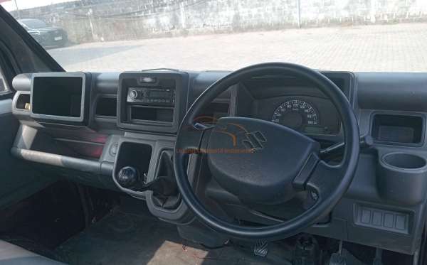 SUZUKI  CARRY  PU