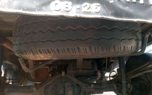 SUZUKI  CARRY  PU