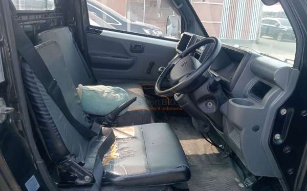SUZUKI  CARRY  PU