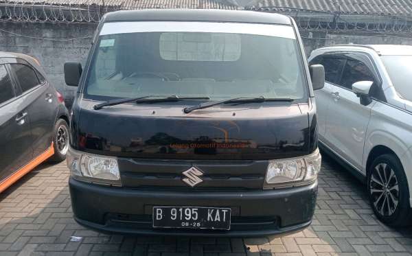 SUZUKI  CARRY  PU