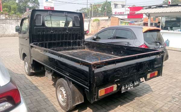 SUZUKI  CARRY  PU