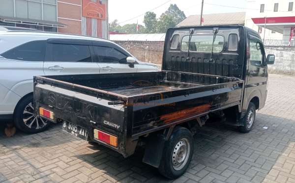 SUZUKI  CARRY  PU