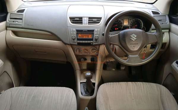 SUZUKI ERTIGA DX