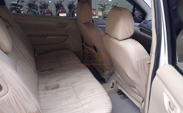 SUZUKI ERTIGA DX