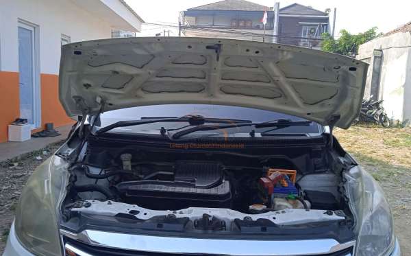 SUZUKI ERTIGA DX