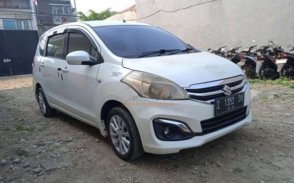 SUZUKI ERTIGA DX