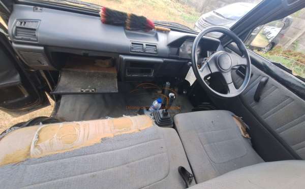 SUZUKI  CARRY  ST 150