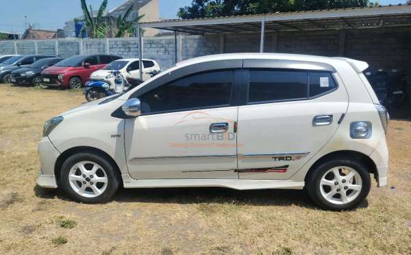 TOYOTA AGYA 1.0 G