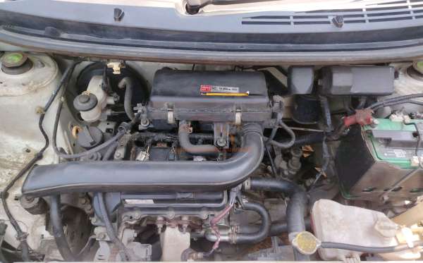 TOYOTA AGYA 1.0 G